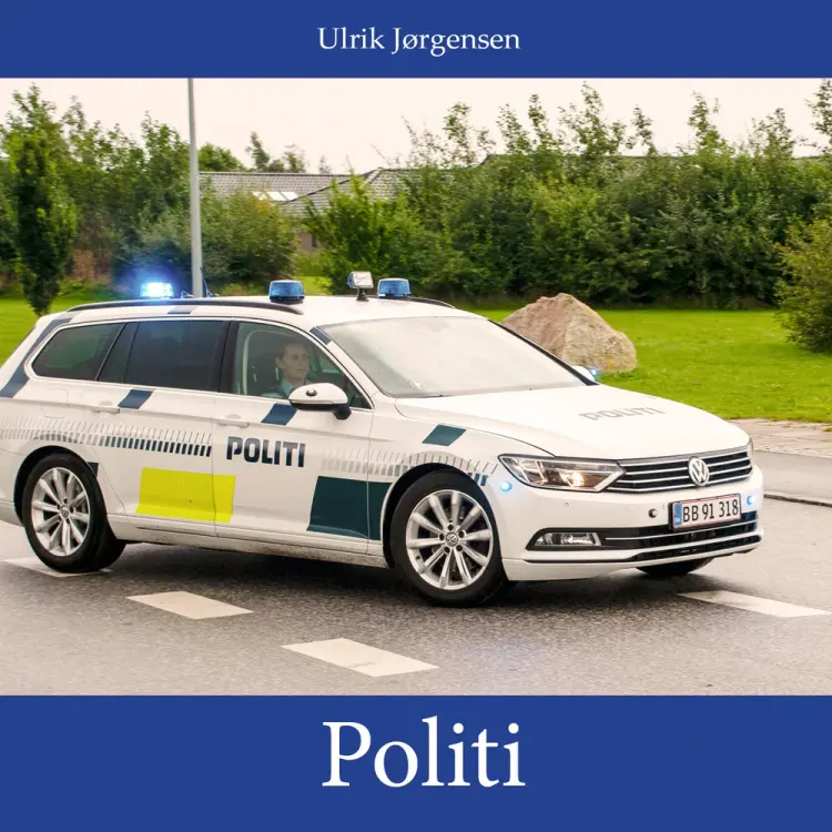 Politi af Ulrik Jørgensen