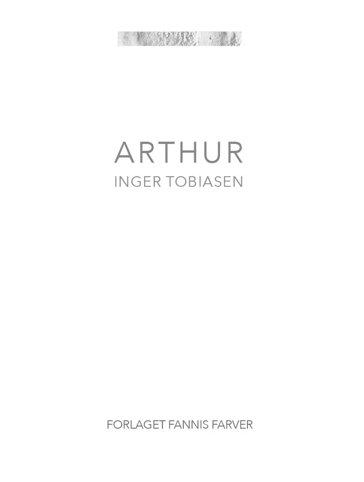Arthur af Inger Tobiasen