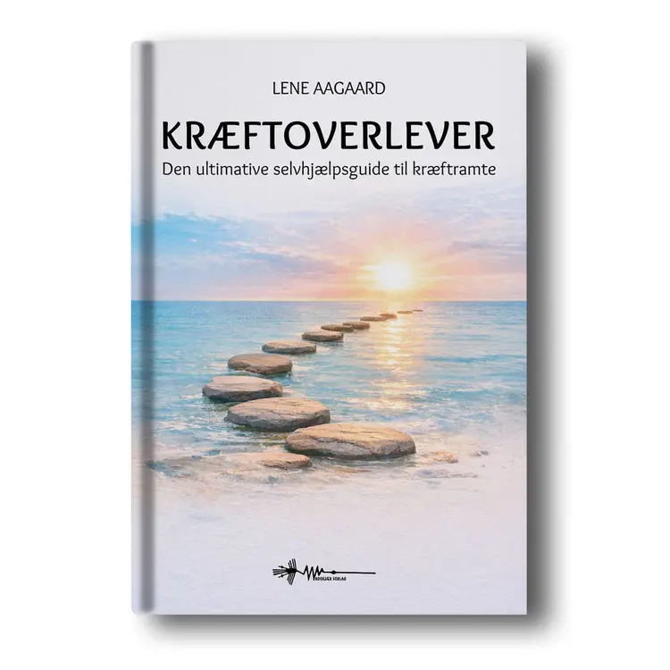 Kræftoverlever af Liff Olivia Bytov