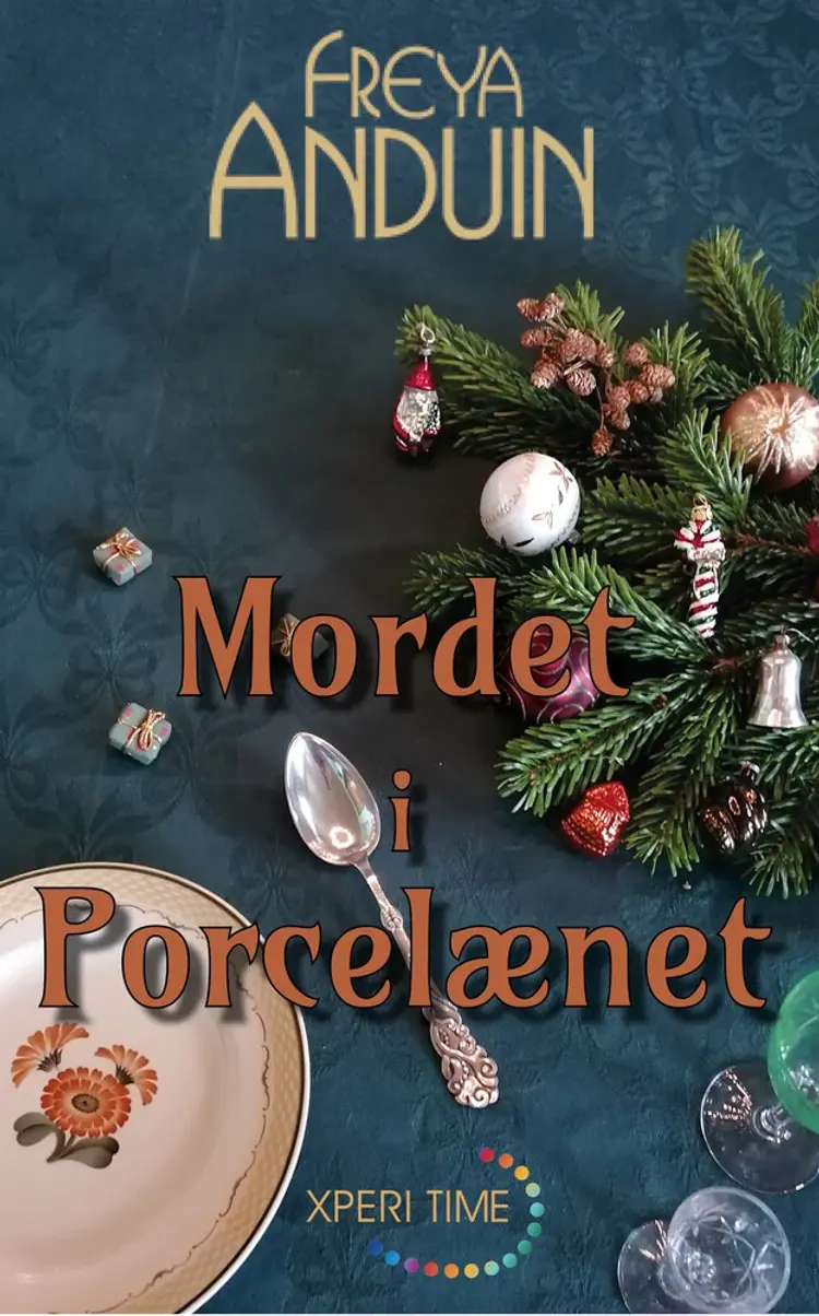 Mordet i Porcelænet af Freya Anduin