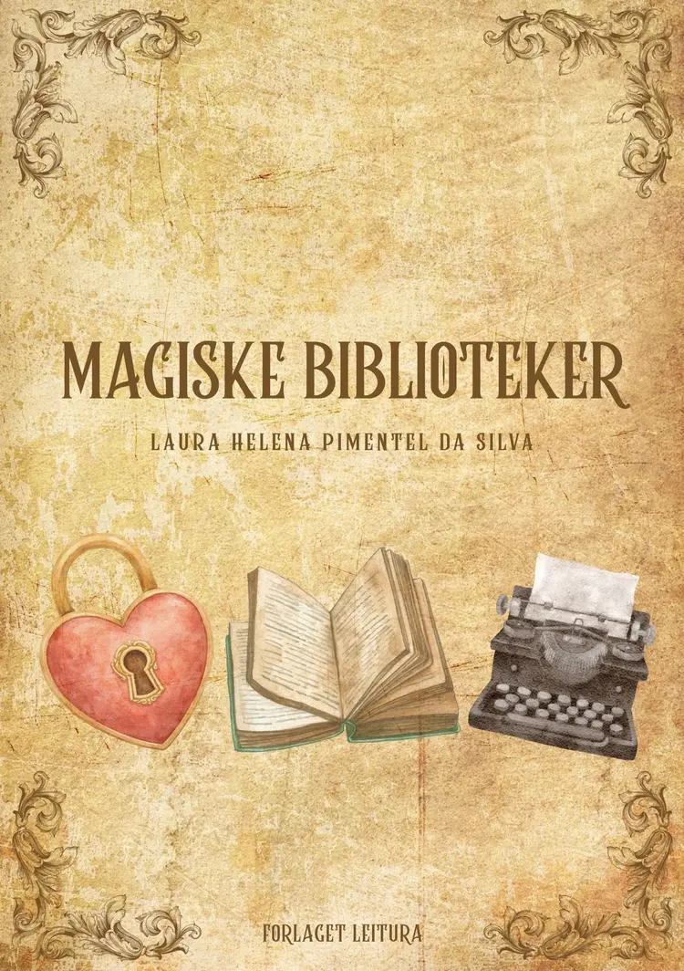 Magiske biblioteker af Laura Helena Pimentel da Silva