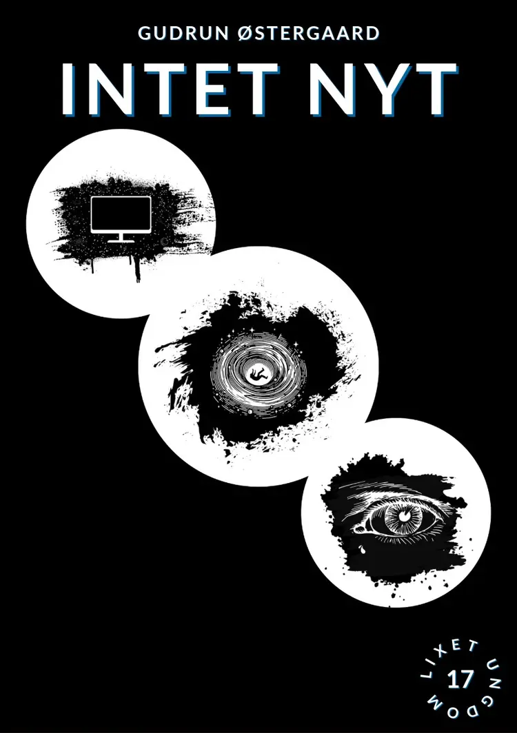 Intet nyt af Gudrun Østergaard