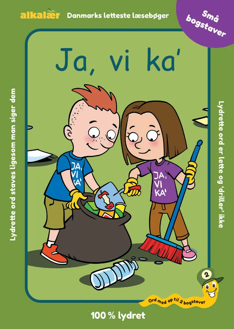JA, VI KA' af Eag V. Hansn