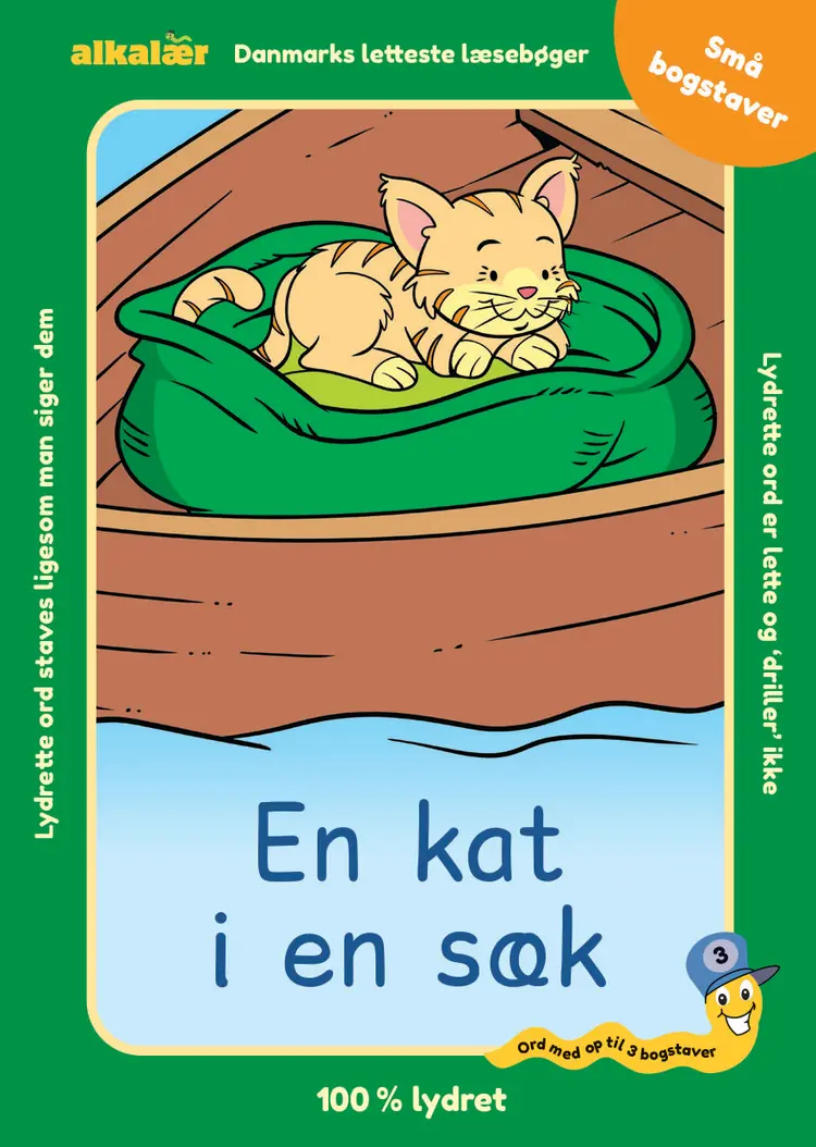 EN KAT I EN SÆK af Zita Toft Palmelund