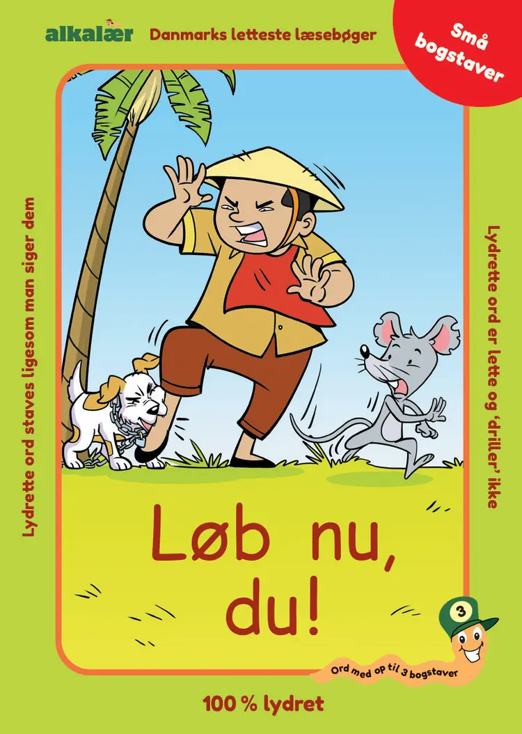 LØB NU, DU! af Martha Schou