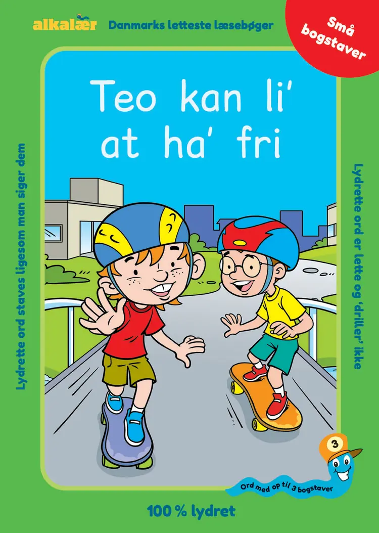TEO KAN LI`AT HA`FRI af Gitte Hildebrandt