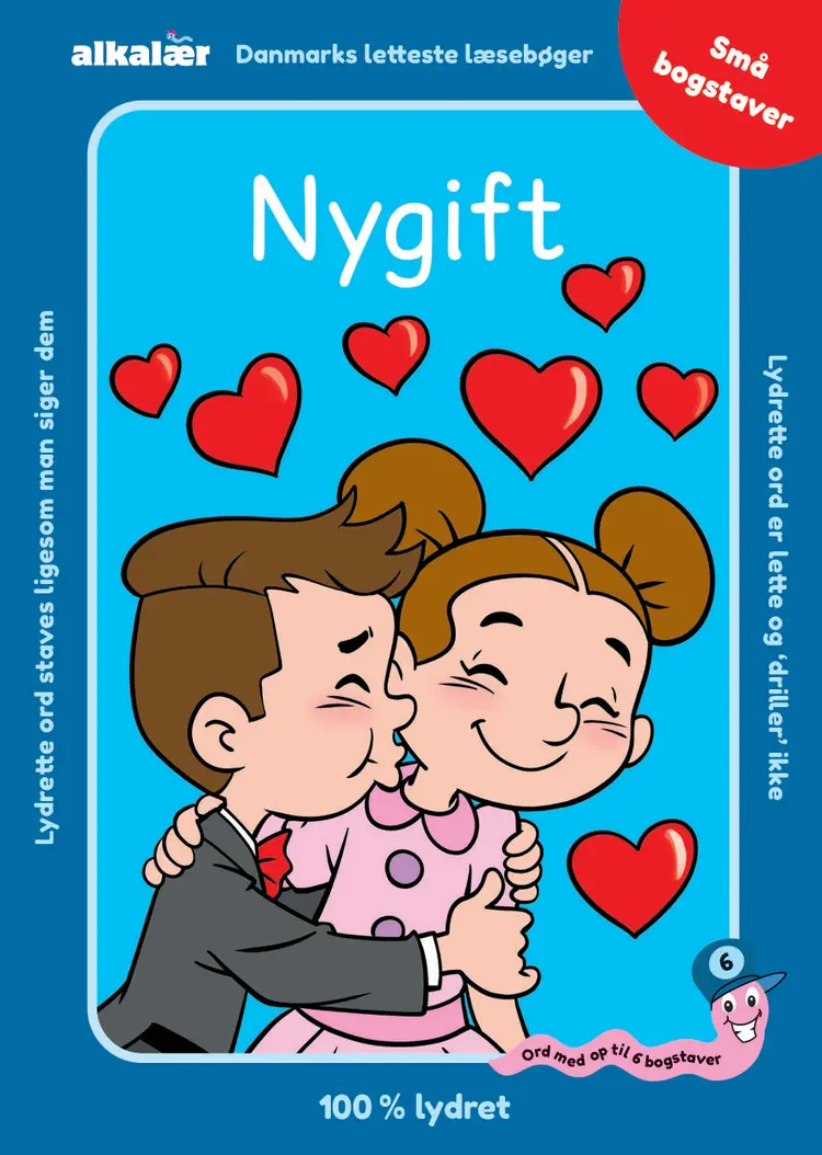NYGIFT af Dorthe Ramsdahl