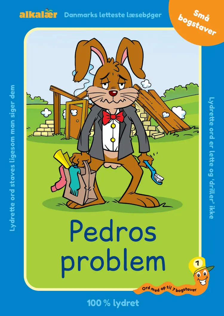PEDROS PROBLEM af Cristina Gaard