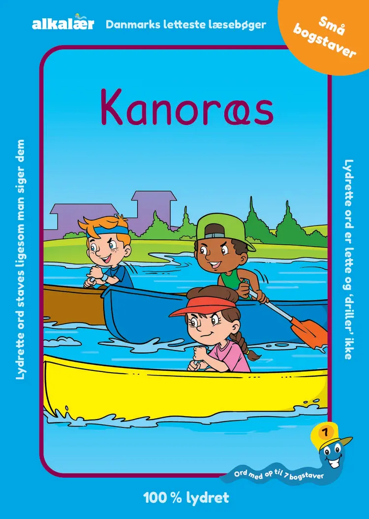 KANORÆS af Cristina Gaard