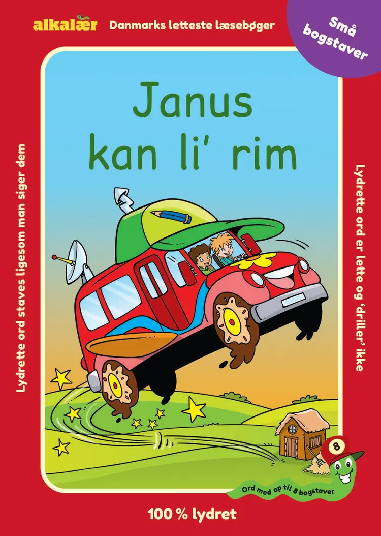 Janus kan li' rim af Eag V. Hansn