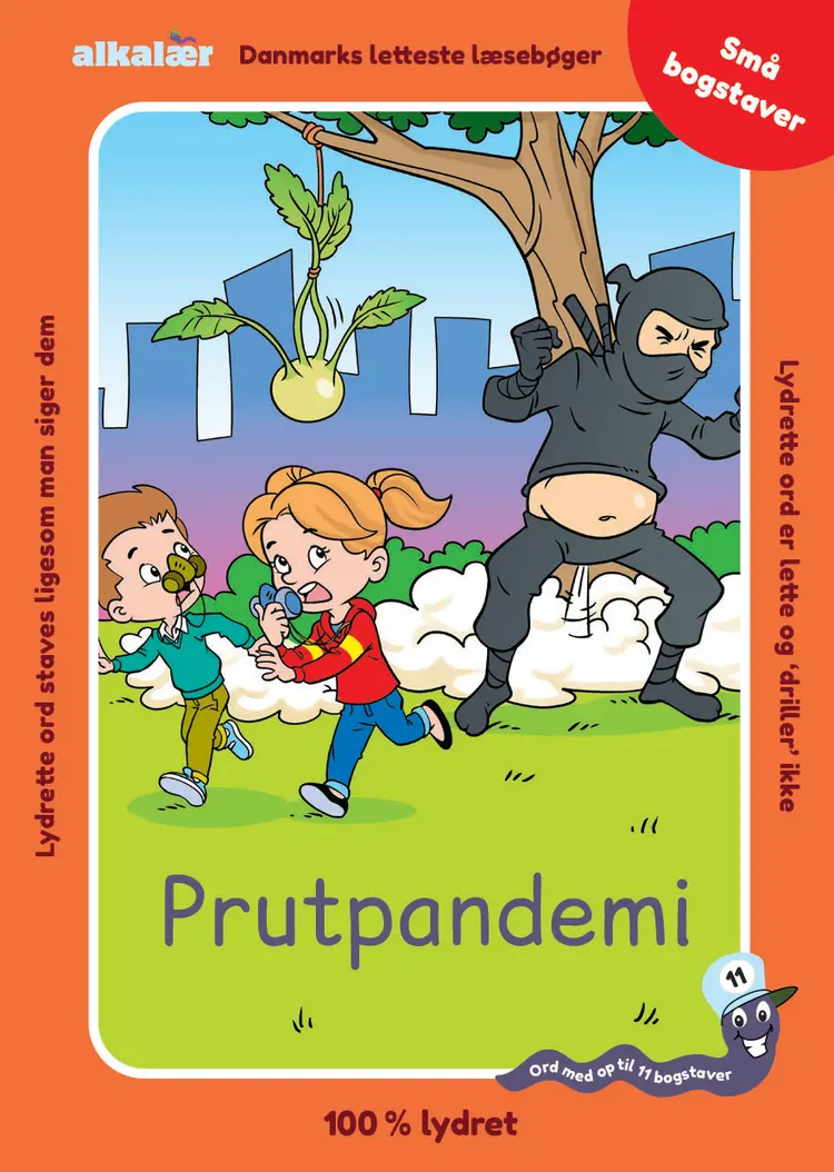 PRUTPANDEMI af Anne Vierø Hansen