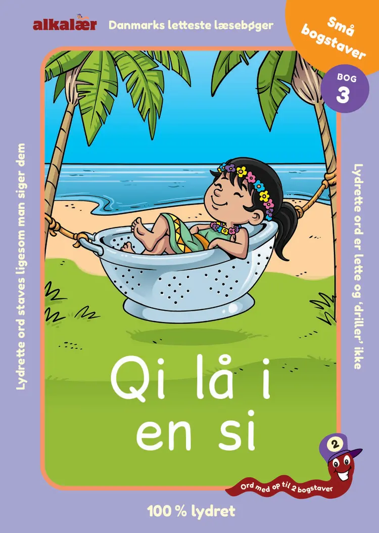 QI LÅ I EN SI af Eag V. Hansn