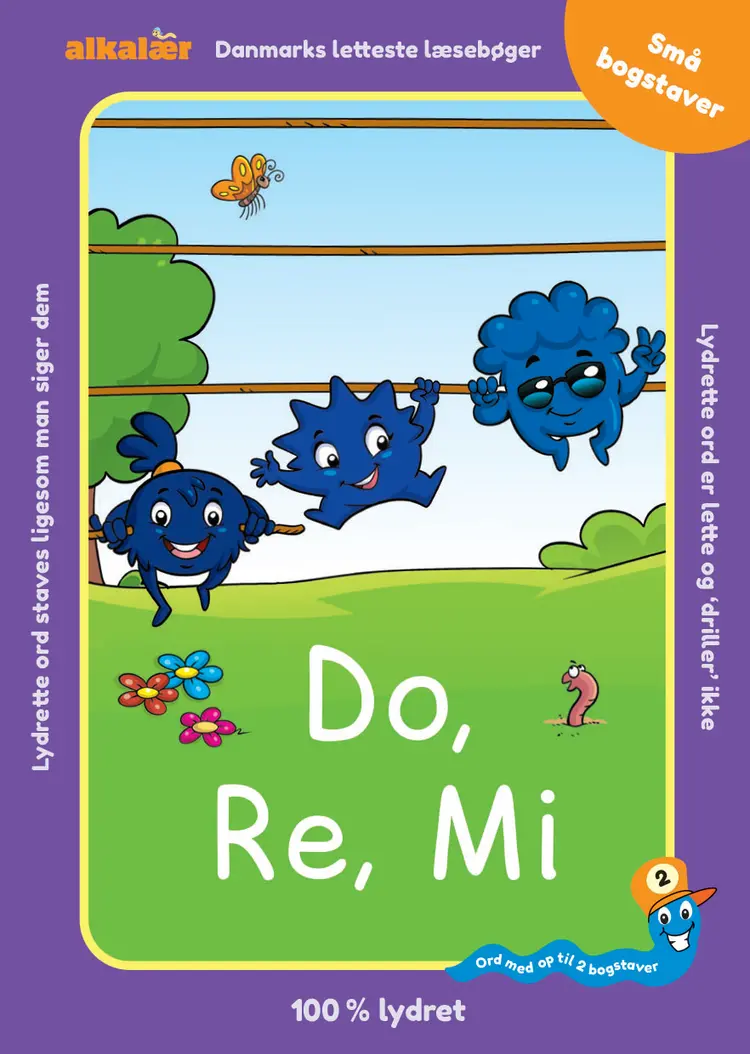 DO, RE, MI af Anne Vierø Hansen