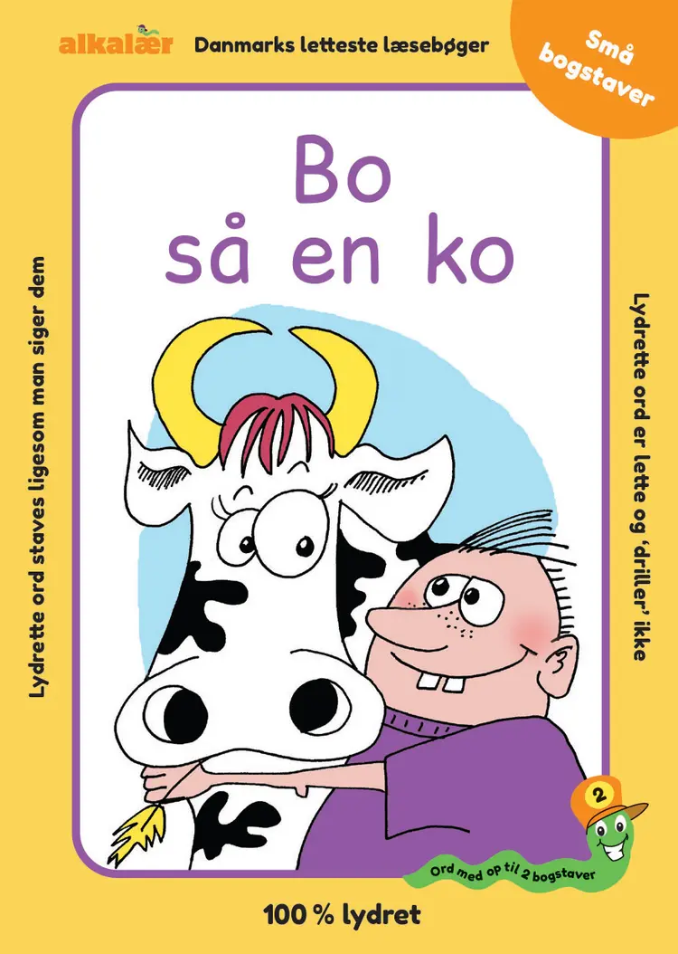 Bo så en ko af Martin Lund