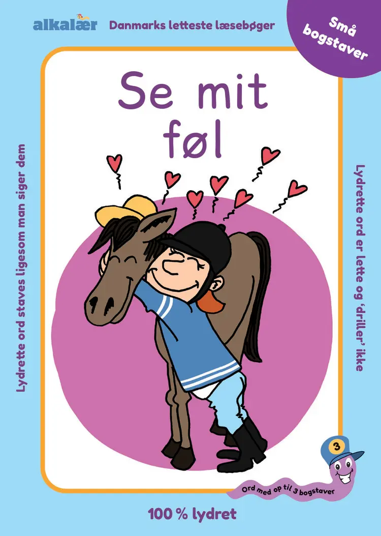 Se mit føl af Eag V. Hansn