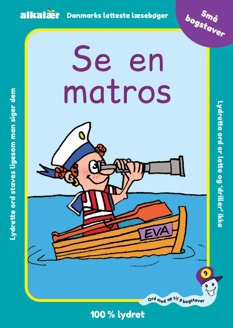 Se en matros af Eag V. Hansn