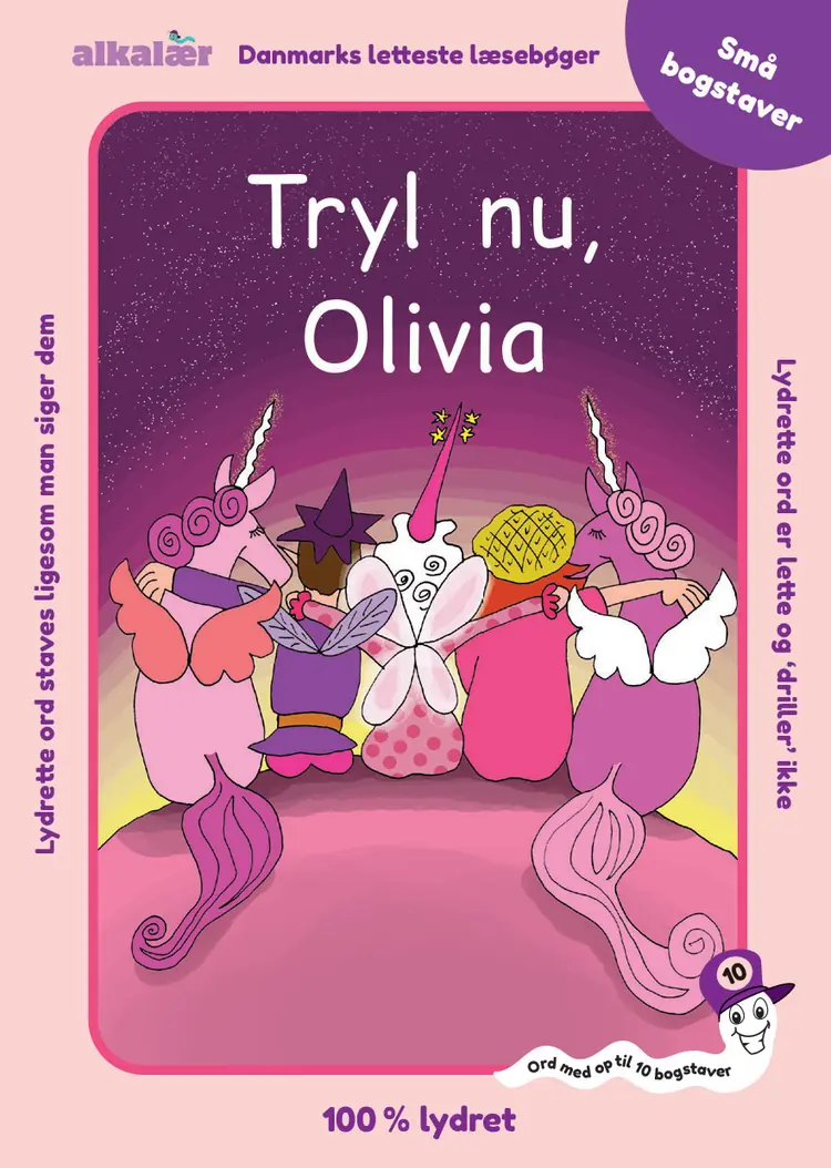 Olivia af Eag V. Hansn