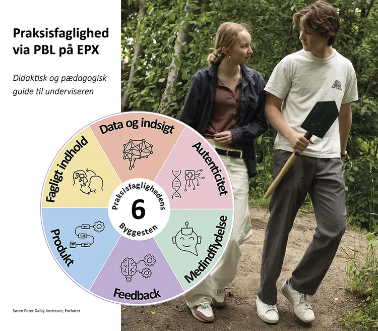 Praksisfaglighed via PBL på EPX af Søren Peter Dalby Andersen