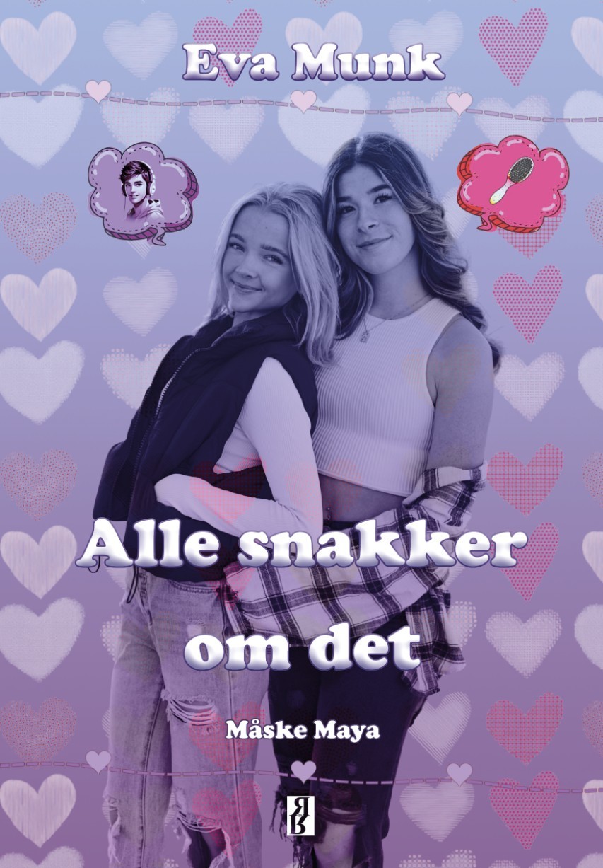 Alle snakker om det cover