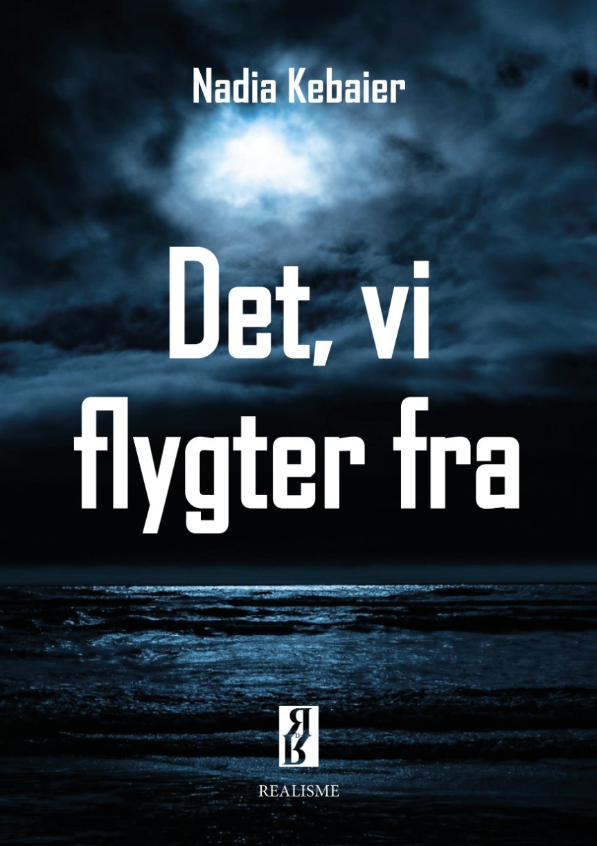Det, vi flygter fra cover