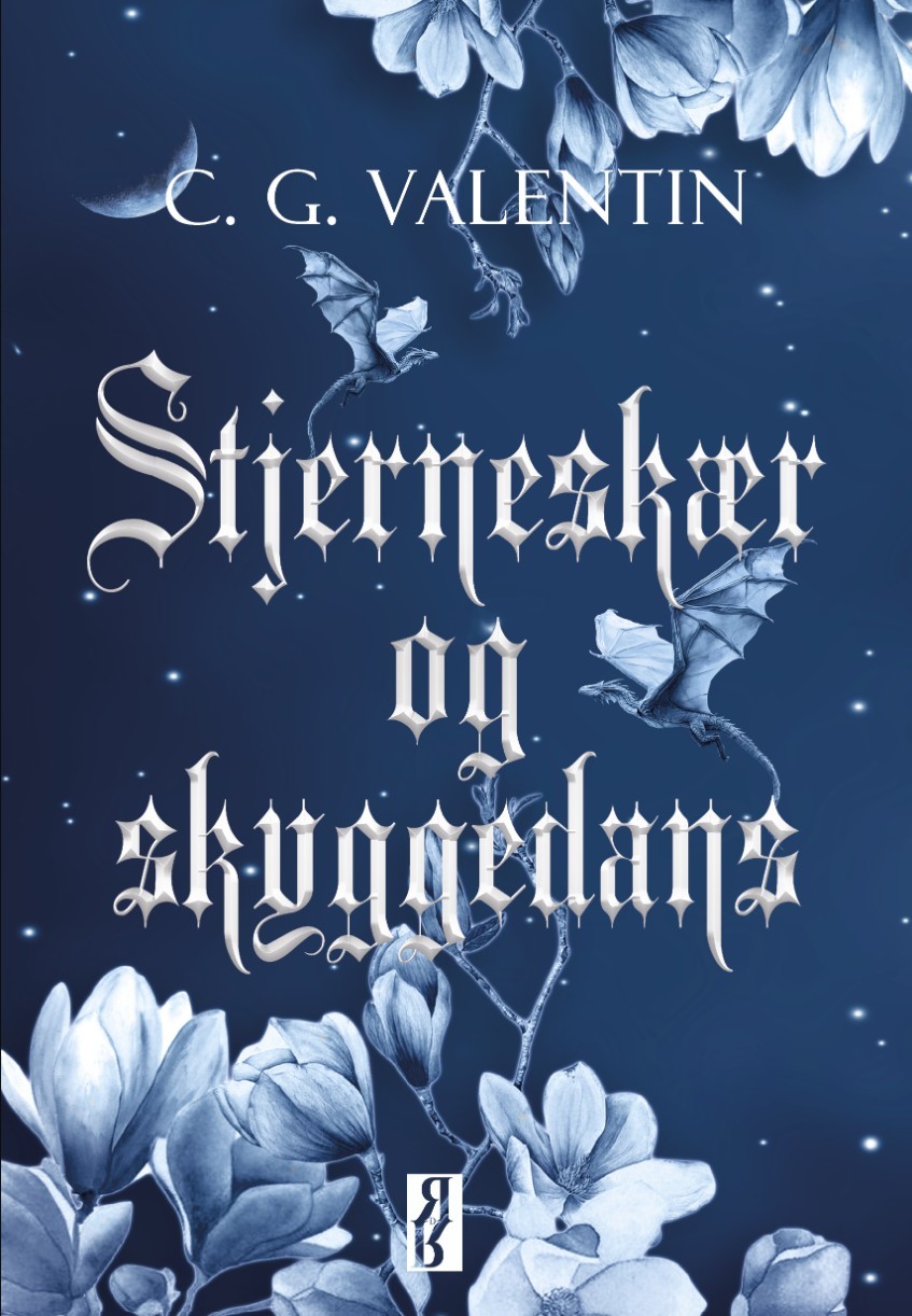 Stjerneskær og skyggedans cover