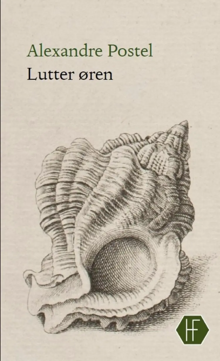 Lutter øren af Alexandre Postel