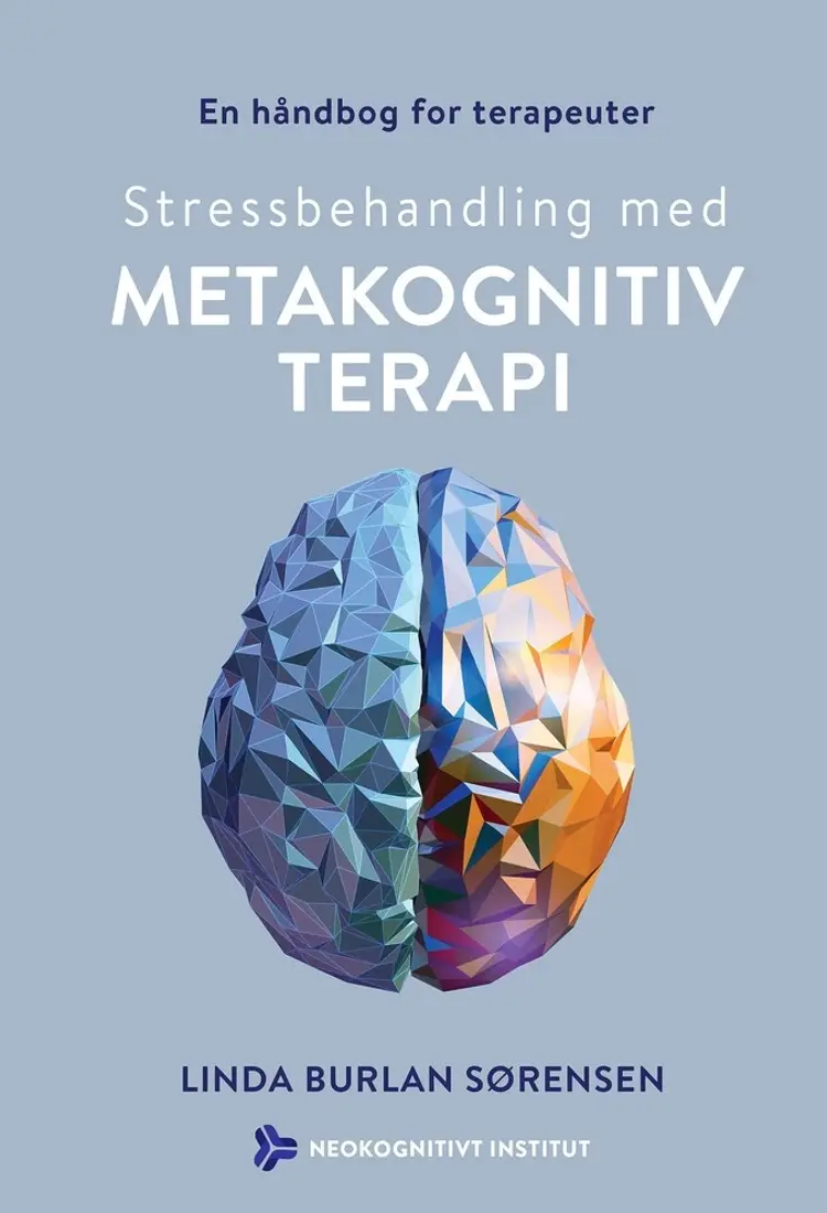 Stressbehandling med metakognitiv terapi af Rikke Finland
