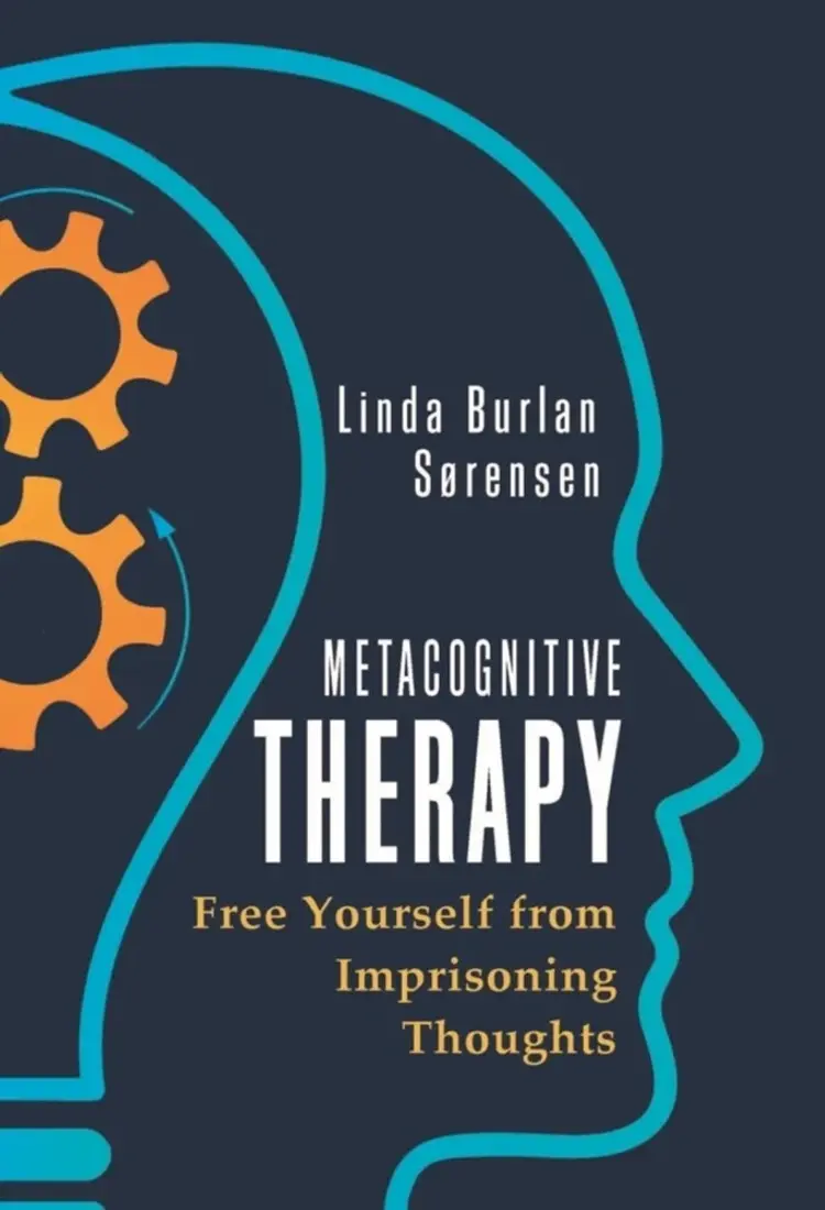 Metacognitive therapy af Rikke Finland