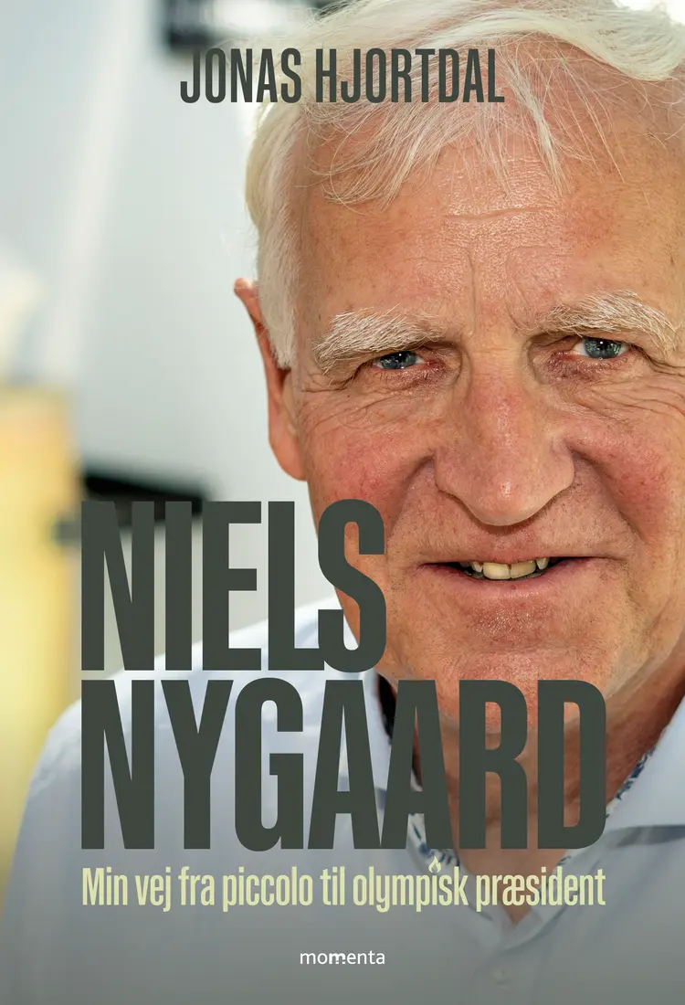 NIELS NYGAARD af Jonas Hjortdal