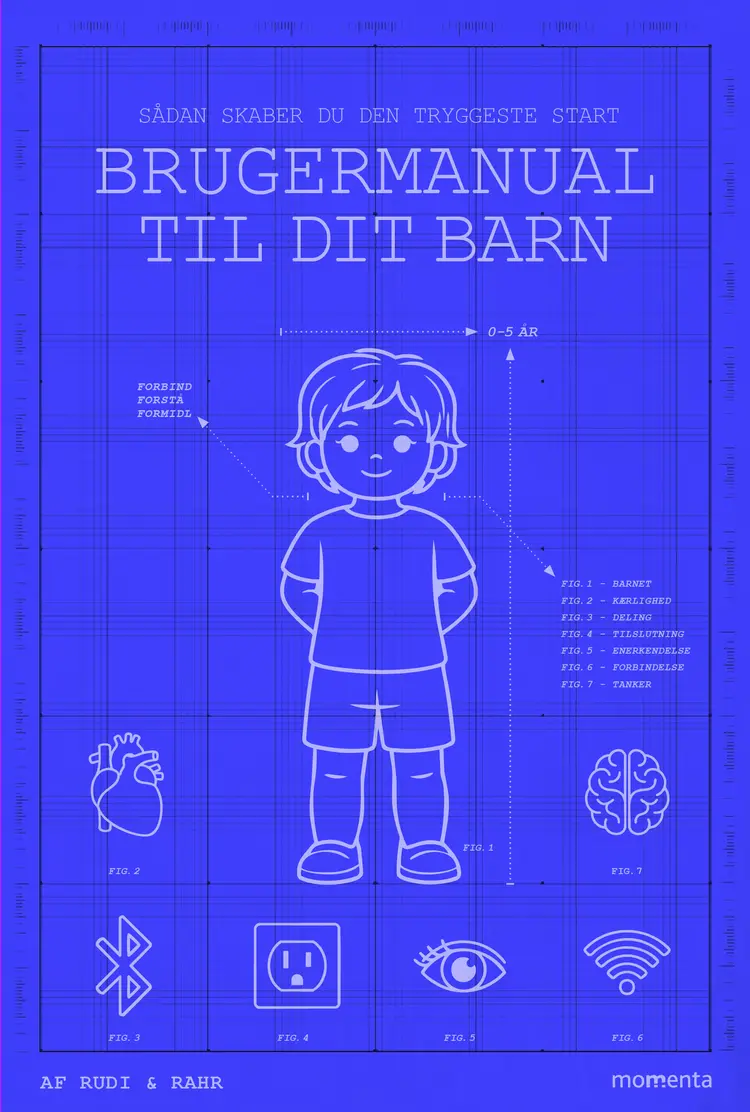 Brugermanual til dit barn af Dorte Rudi