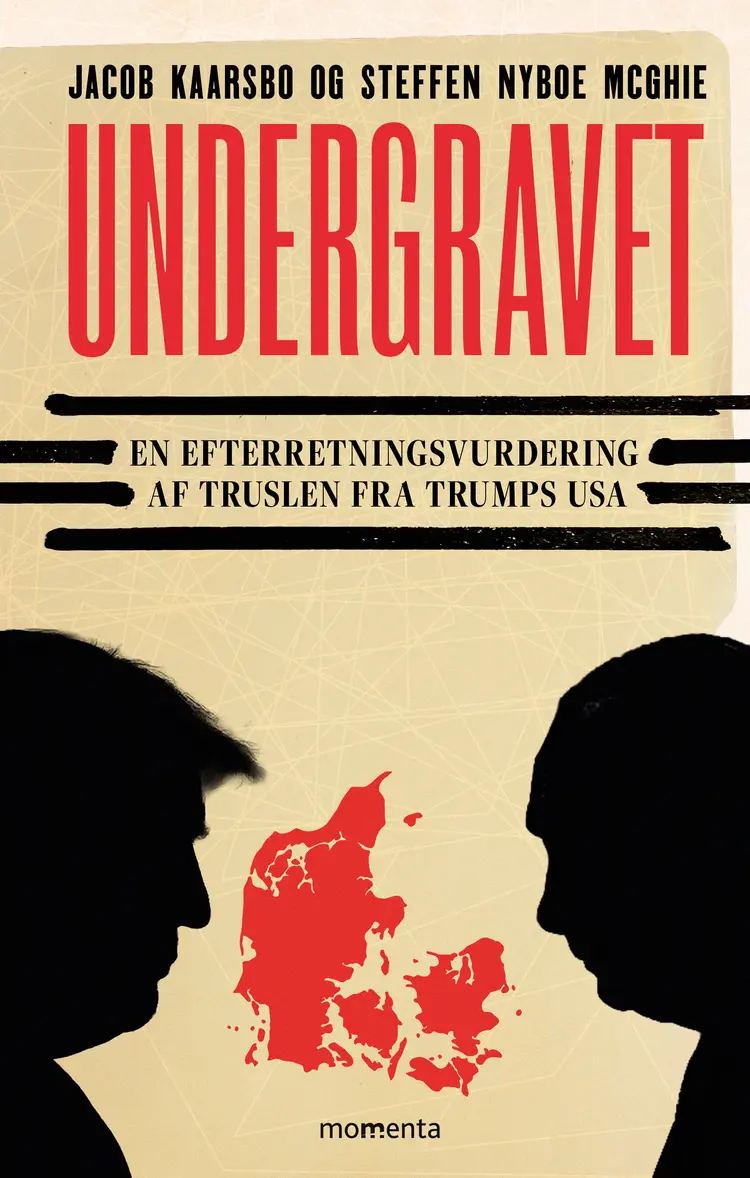 Undergravet af Jacob Kaarsbo