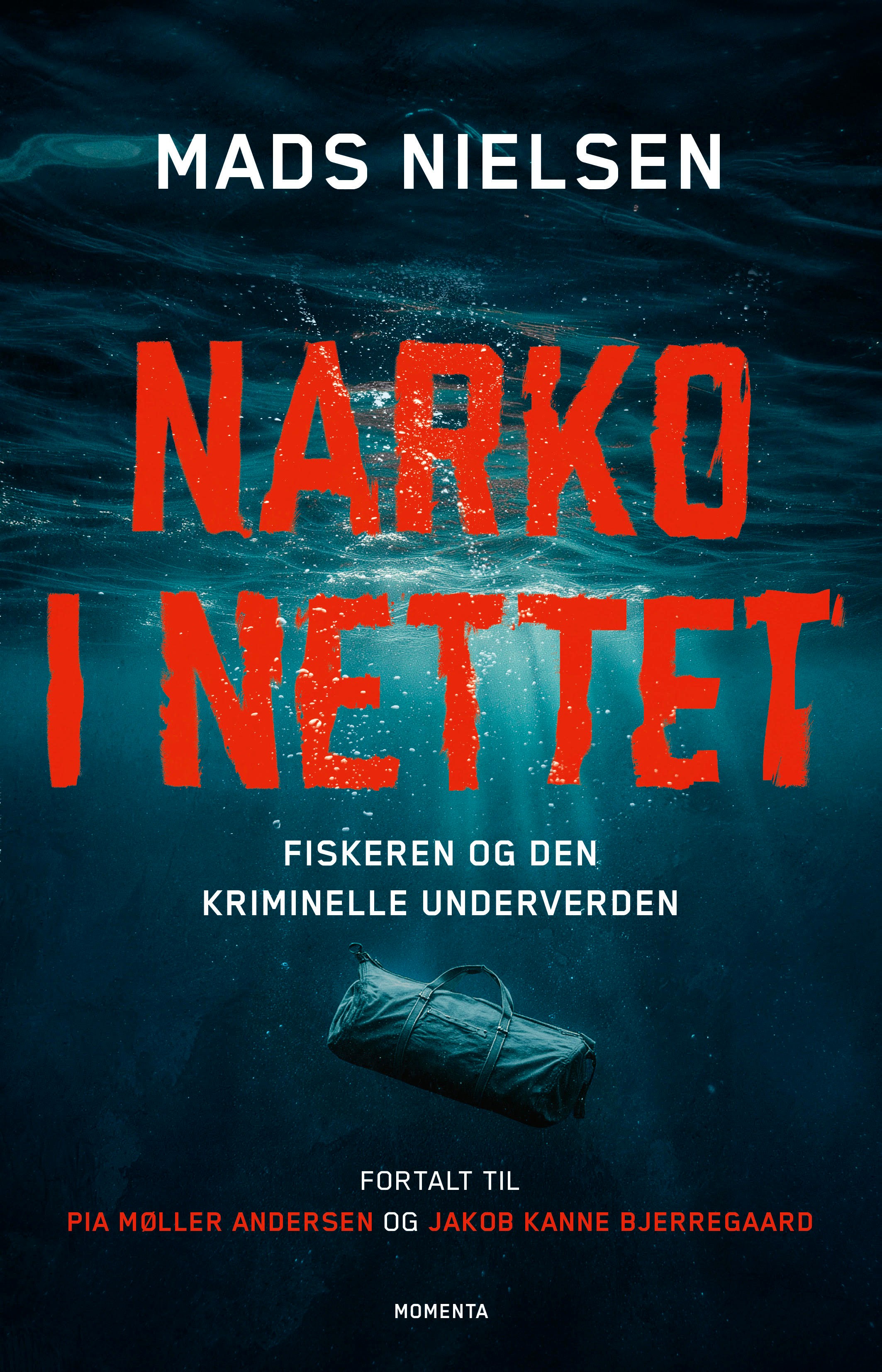 NARKO I NETTET cover