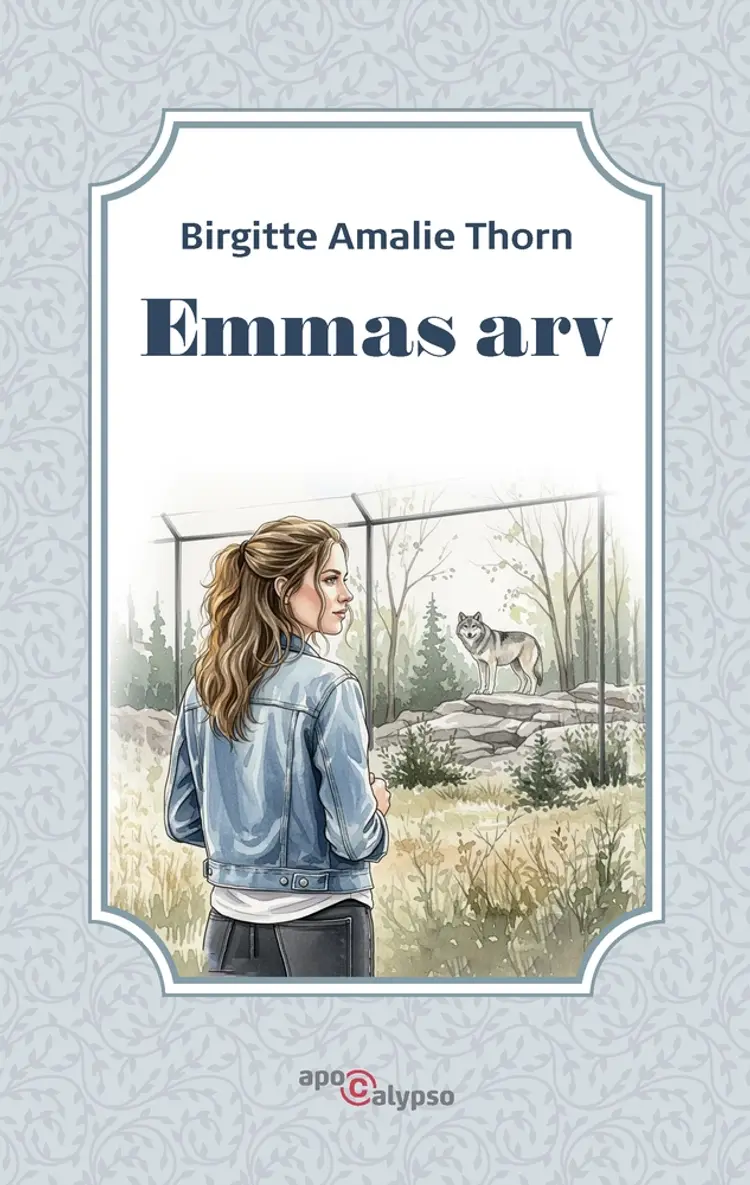 Emmas arv af Birgitte Amalie Thorn