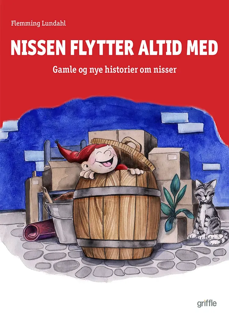 Nissen flytter altid med af Flemming Lundahl