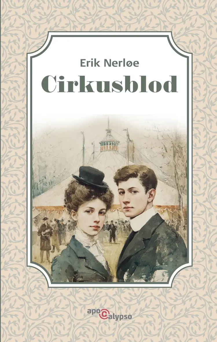 Cirkusblod af Erik Nerløe
