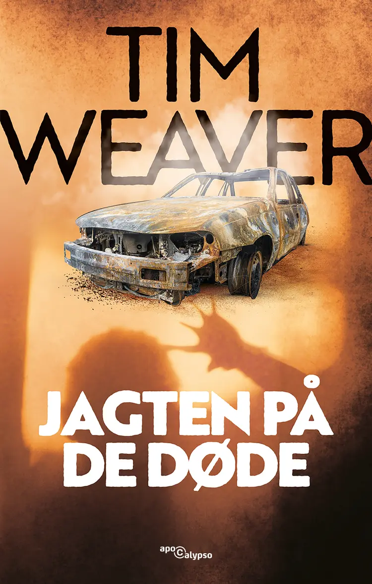 Jagten på de døde af Tim Weaver