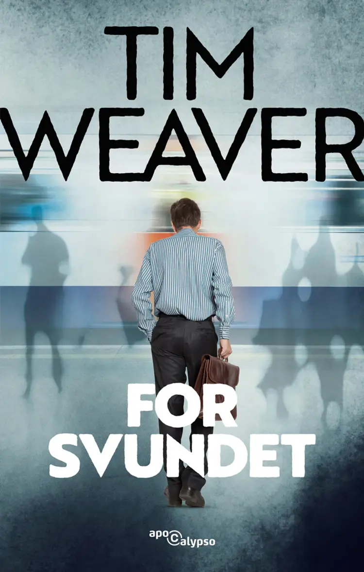 Forsvundet af Tim Weaver