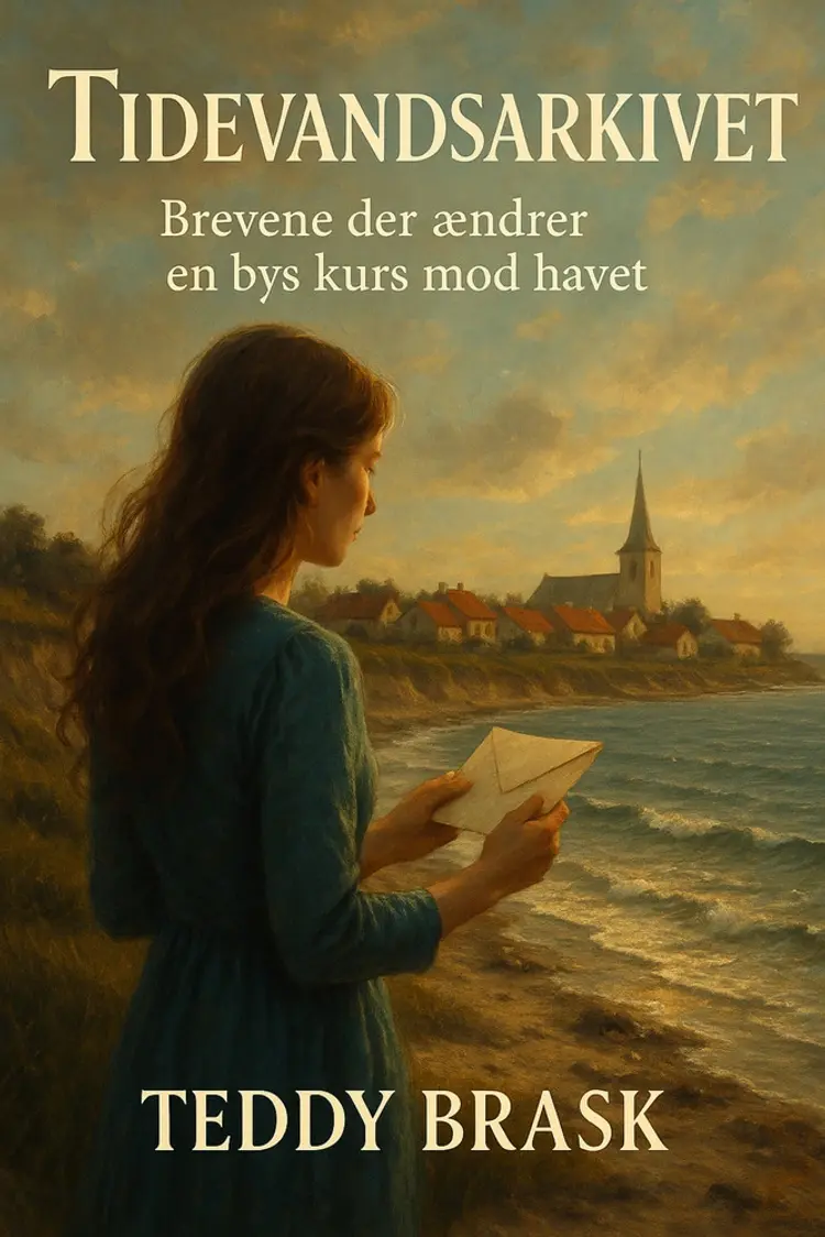 Tidevandsarkivet af Teddy Brask