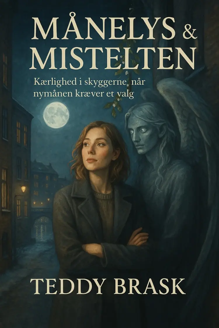 Månelys & Mistelten af Teddy Brask