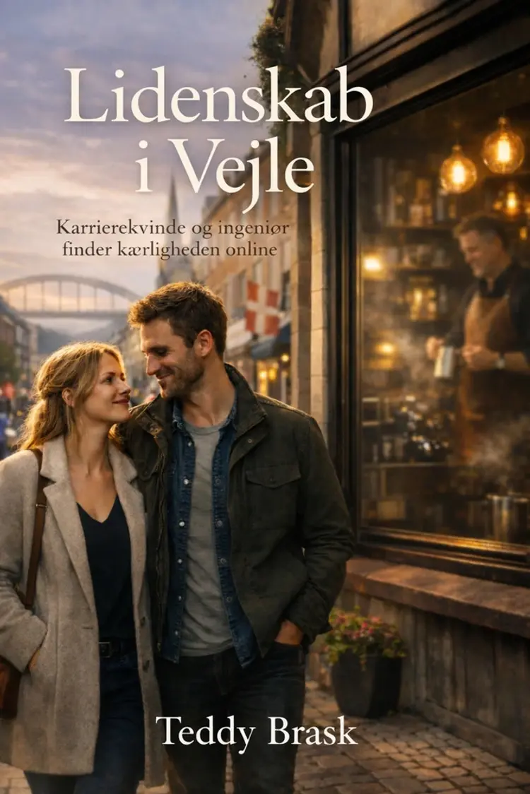 Lidenskab i Vejle af Teddy Brask