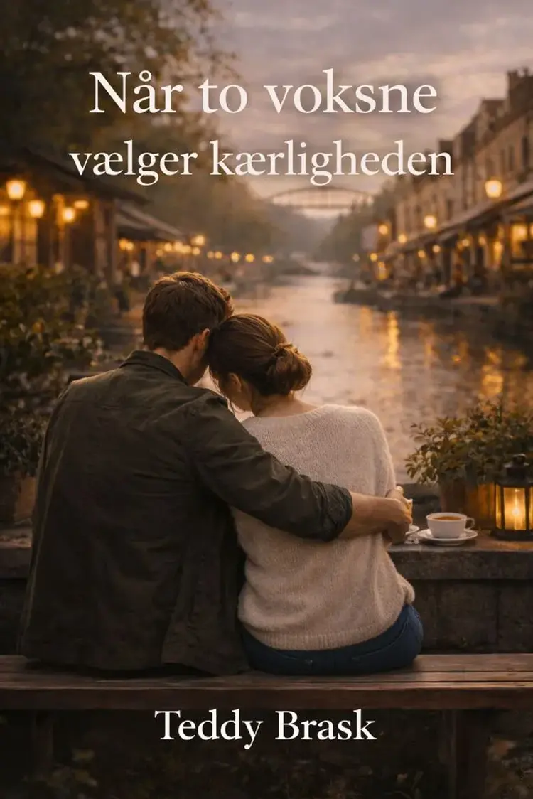 Når to voksne vælger kærligheden af Teddy Brask