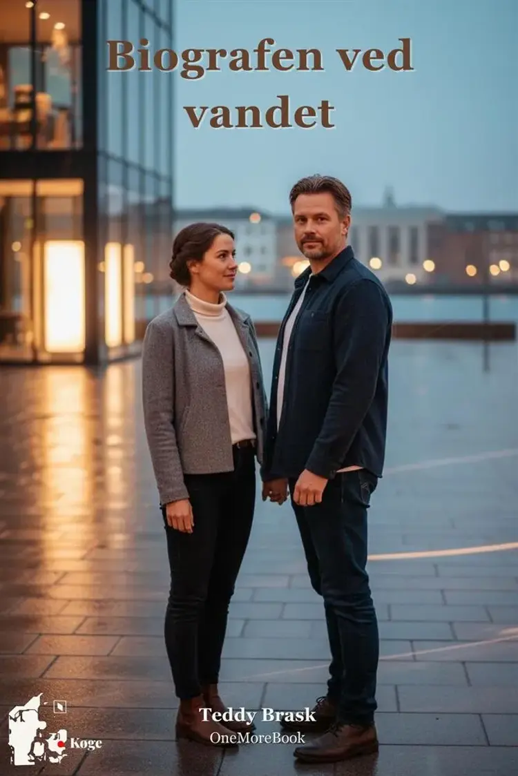 Biografen ved vandet af Teddy Brask