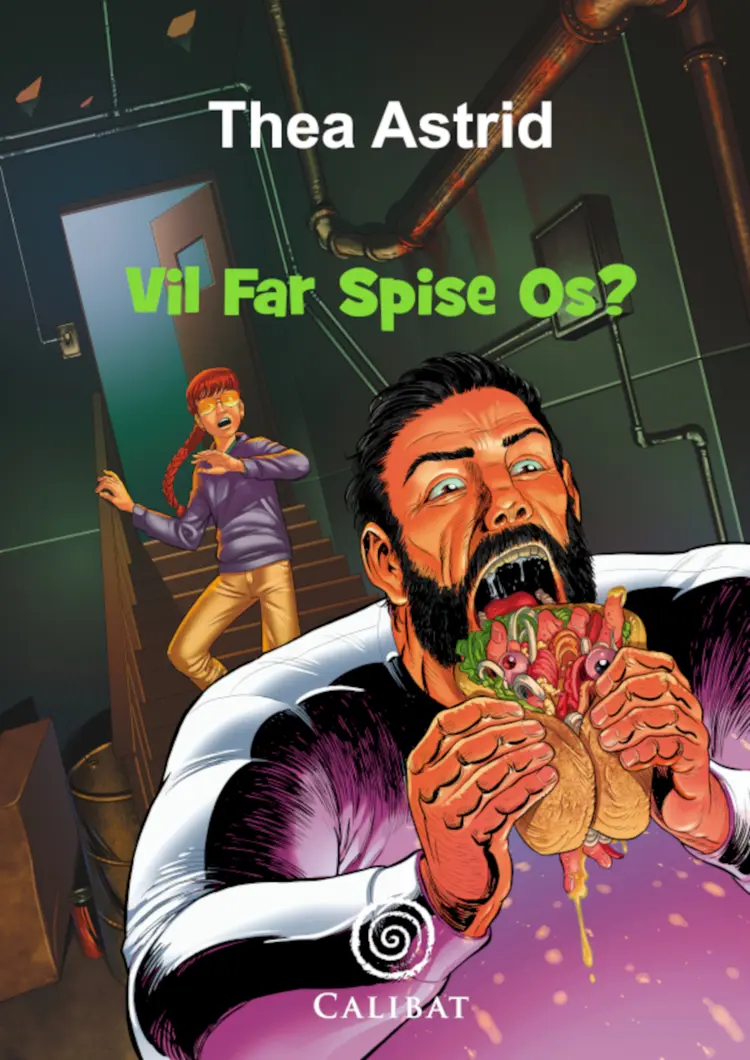 Vil Far Spise Os? af Thea Astrid