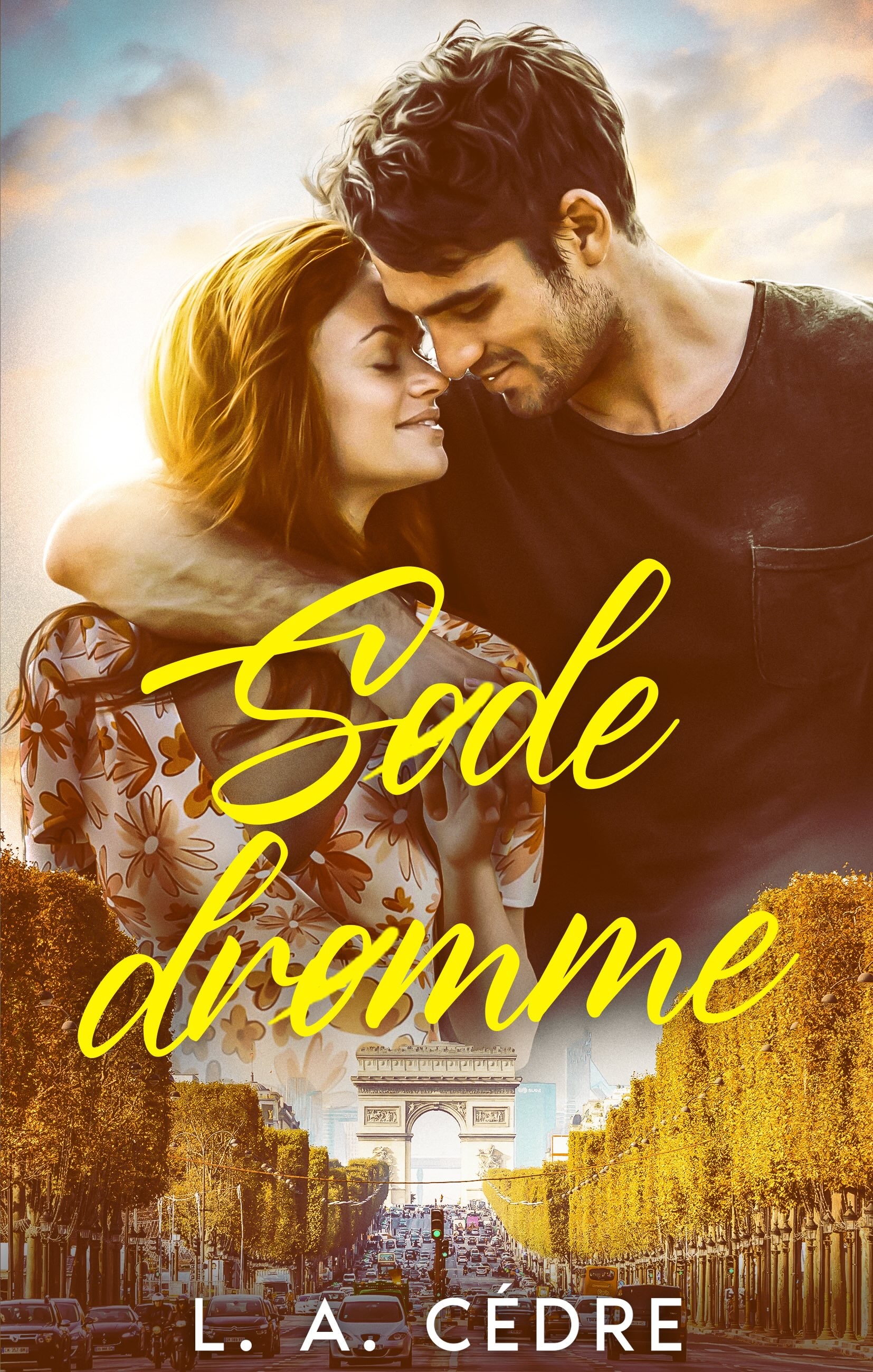 Søde drømme cover