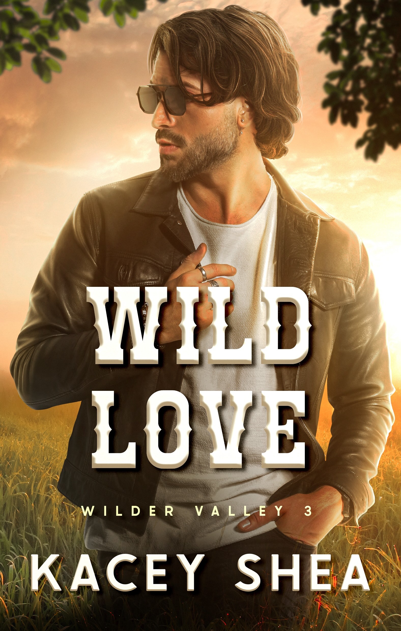 Wild Love cover