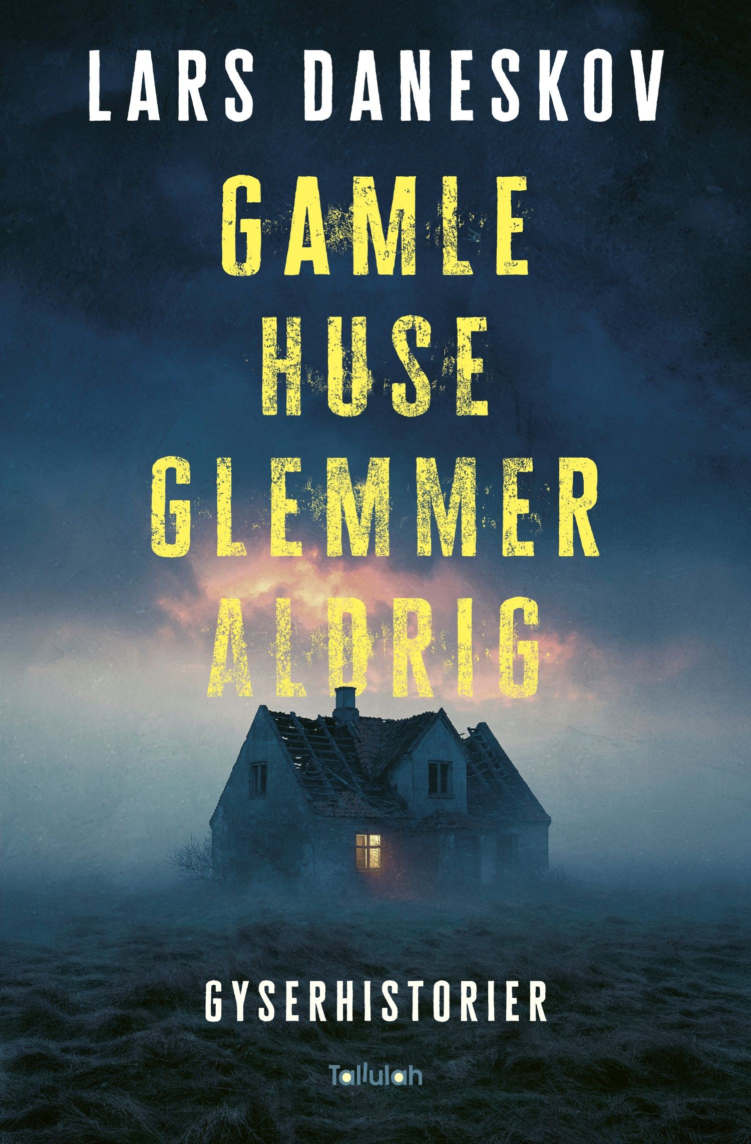 Gamle huse glemmer aldrig cover