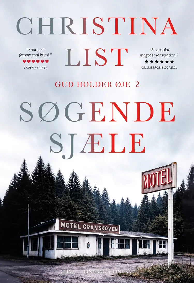 Søgende sjæle af Christina List