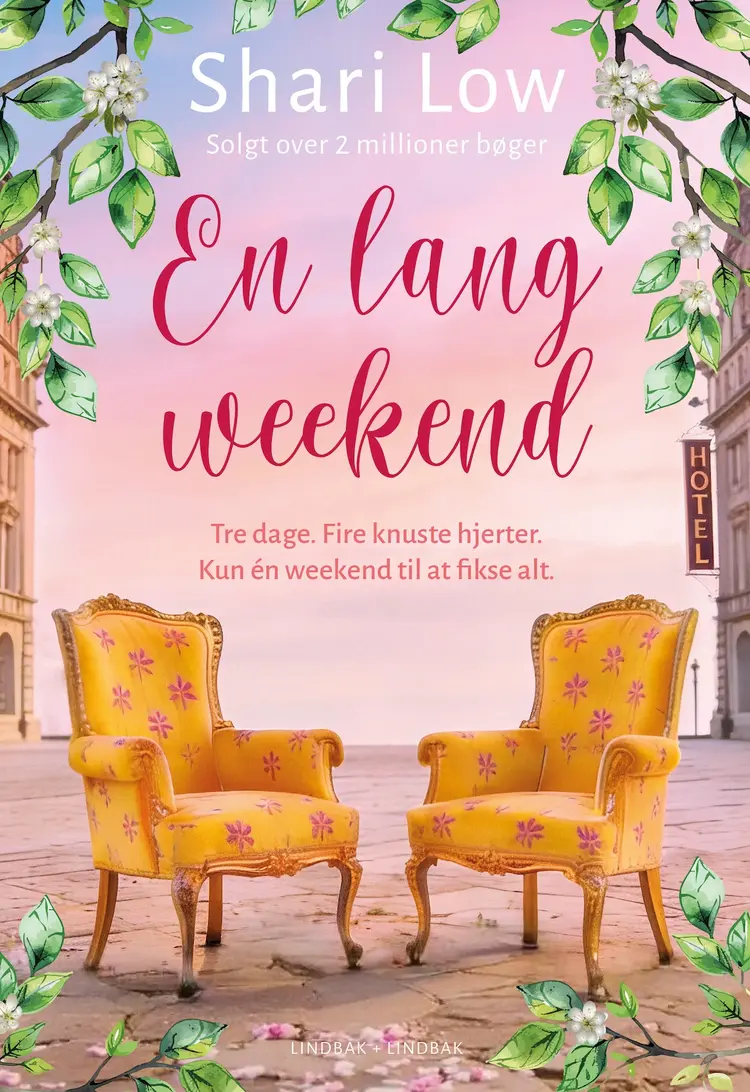 En lang weekend af Shari Low