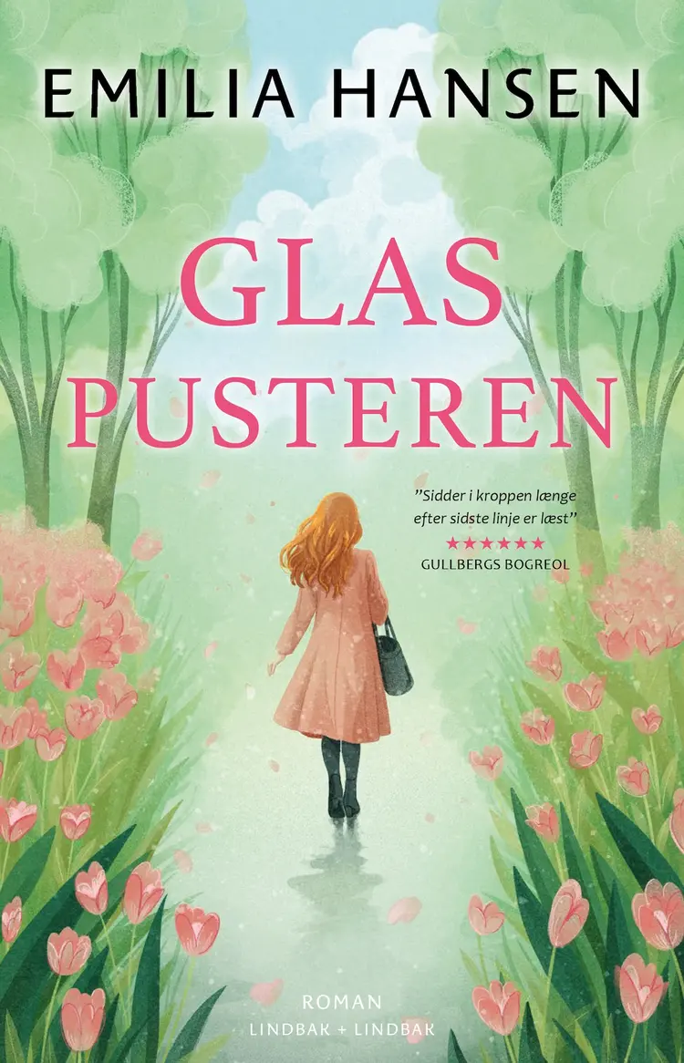 Glaspusteren af Emilia Hansen