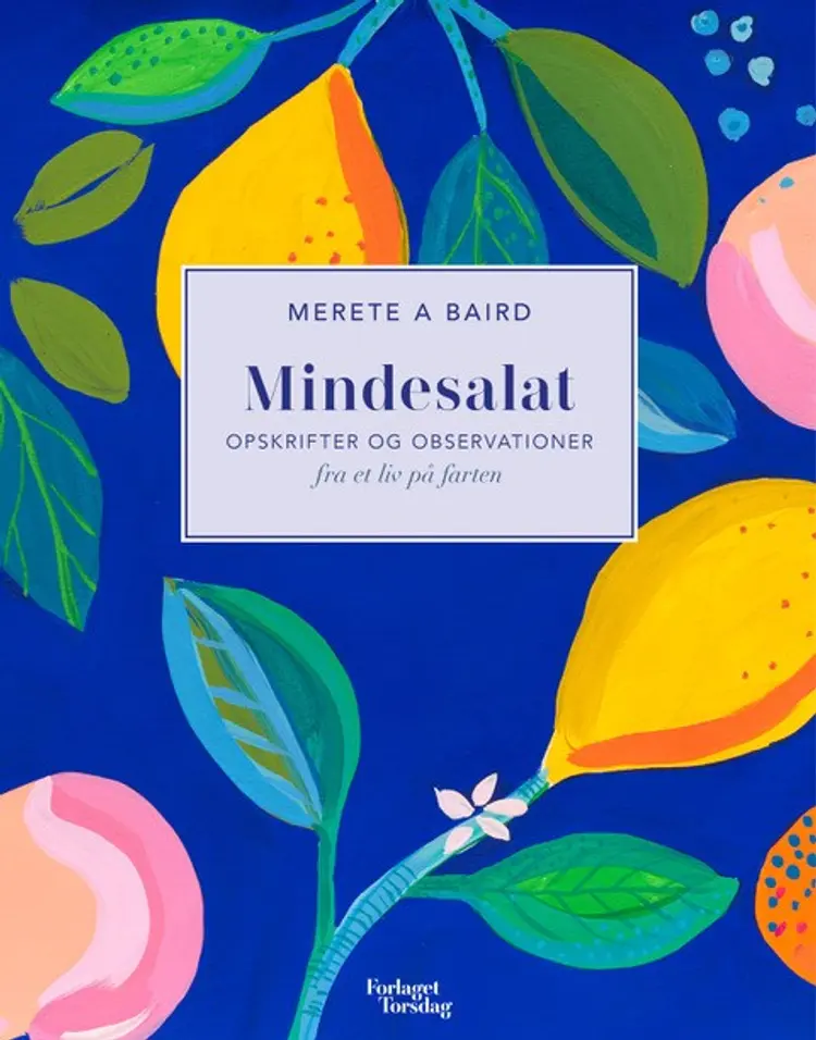 Mindesalat af Merete A Baird